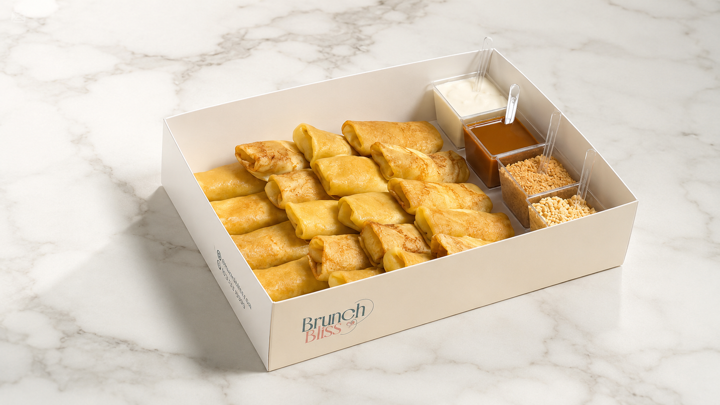 Cheese Blintzes