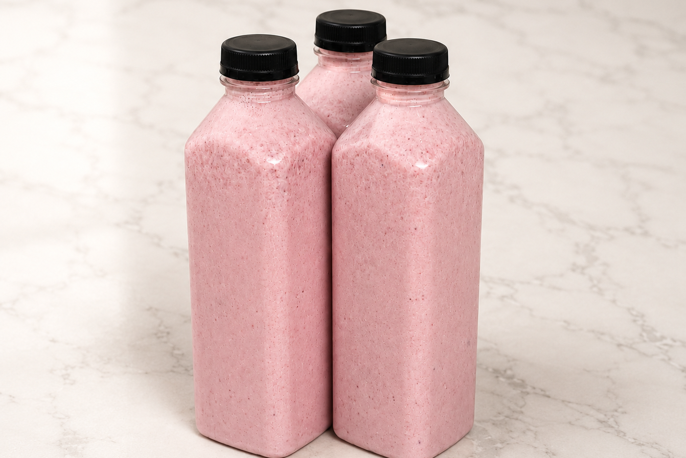 Strawberry Milkshake