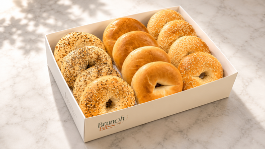 Dozen Bagels