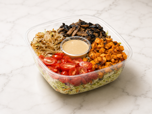 Grilled Vegetable Salad