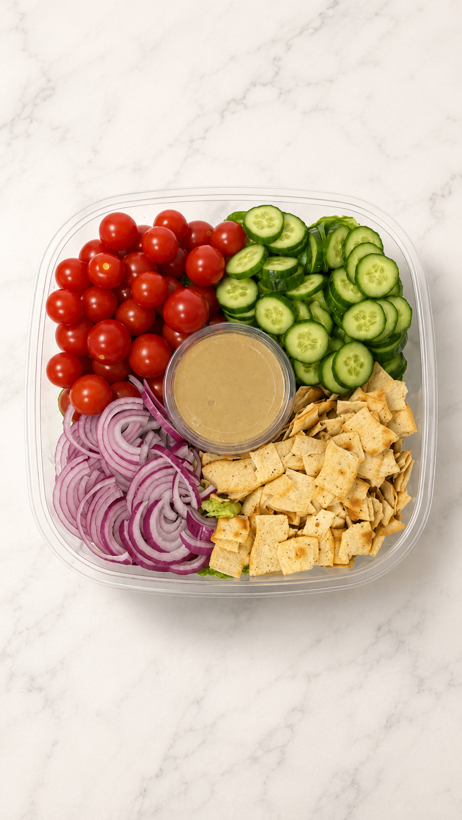 Nish Nosh Salad