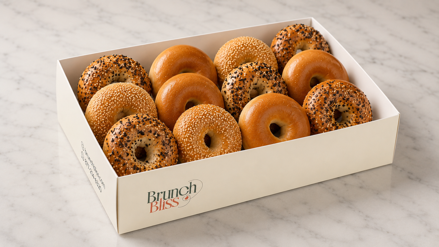 Dozen Bagels