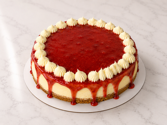 Strawberry Cheesecake