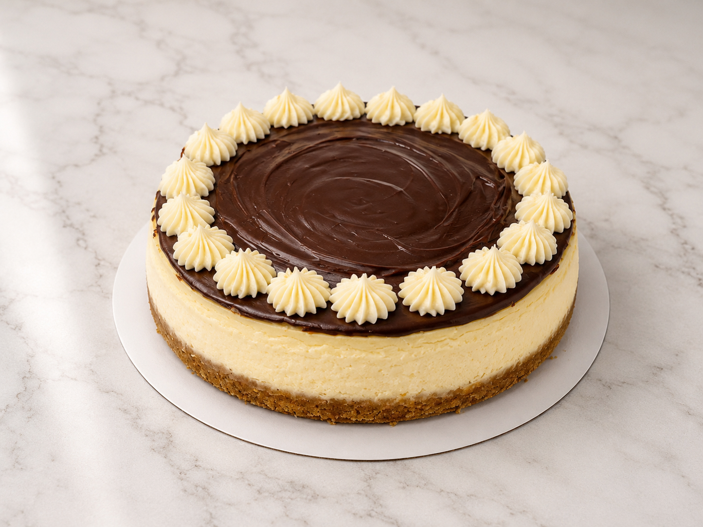 Chocolate Cheesecake