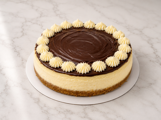 Chocolate Cheesecake