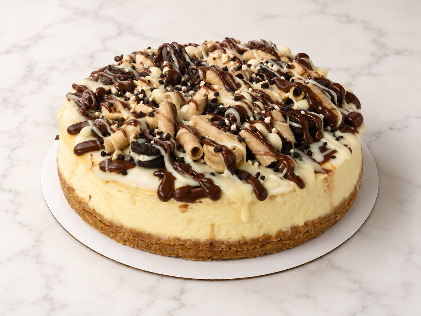Indulge Cheesecake