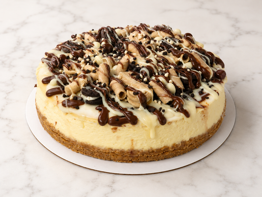 Indulge Cheesecake