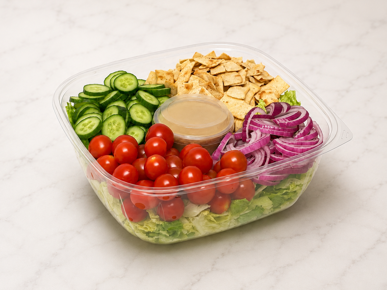 Nish Nosh Salad